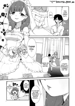 Page 2 of Mayu wa Sore Dake de Manzoku desu