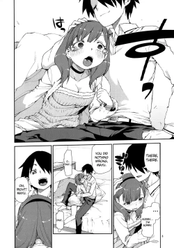 Page 9 of Mayu wa Sore Dake de Manzoku desu