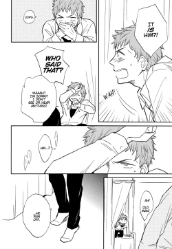 Page 11 of Kesshite Mite wa Ikemasen. | You Shall Not Look