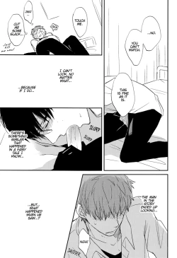 Page 26 of Kesshite Mite wa Ikemasen. | You Shall Not Look