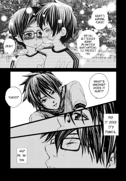 Page 12 of Toumei no Noudo | Transparent Brightness