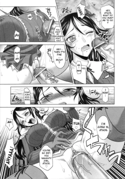 Page 17 of Rapiere chapter 2 English