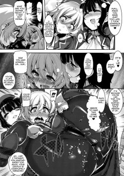 Page 16 of Chicchai Teitoku to Takaosan | Tiny Admiral, Takaosan