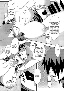 Page 6 of Konoha no Secret Service - Konoha's Secret Service