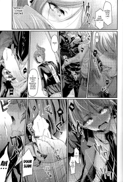 Page 14 of Zetsubou☆Locker Room ～Zetsubou☆Rocker Room～