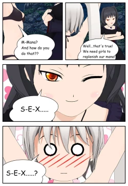 Page 20 of Black Witch