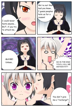 Page 23 of Black Witch