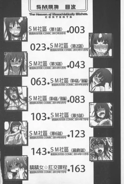 Page 3 of SM Danchi| SM社區