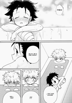 Page 13 of Sei Kurabe!! | Comparing Sex!!