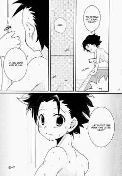 Page 14 of Sei Kurabe!! | Comparing Sex!!