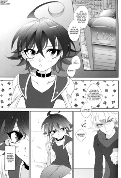 Page 3 of Mesu Yuya