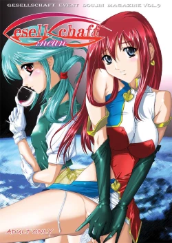 Page 1 of GESELLSCHAFT:neun