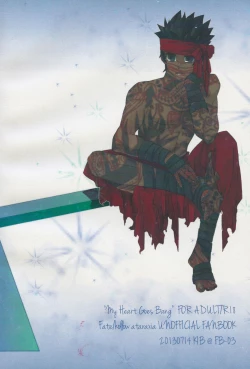 Page 38 of My Heart Goes Bang