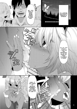 Page 5 of Shoujo no Nichijou - Dorei to Shokushu