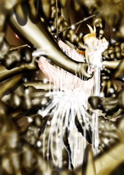 Page 196 of Fushigi SekaiNonona 23