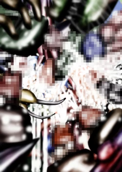 Page 98 of Fushigi SekaiNonona 23