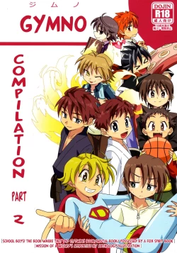 Page 1 of GYMNO Soushuuhen Sono 2 | Gymno Compilation Part 2