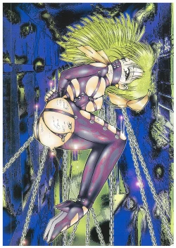 Page 5 of Onna Kyoshi Yogosu!