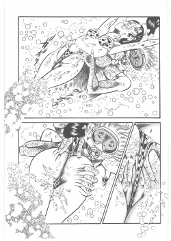 Page 70 of Onna Kyoshi Yogosu!