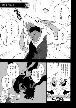 Page 4 of MIKHAIL FORTUNE