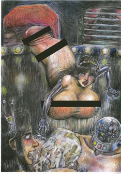 Page 13 of Invader Akumu no Jintai Jikken