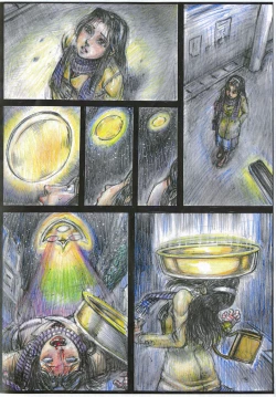 Page 2 of Invader Akumu no Jintai Jikken