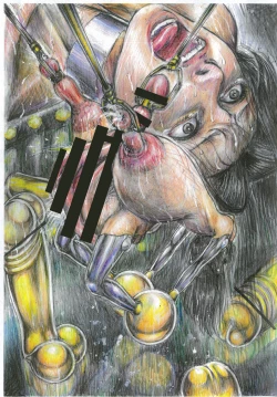 Page 5 of Invader Akumu no Jintai Jikken