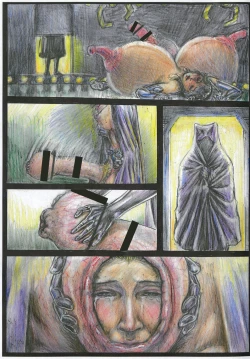 Page 9 of Invader Akumu no Jintai Jikken