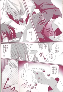 Page 24 of Orihara Izaya Choukyou Game