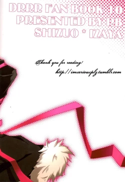 Page 33 of Orihara Izaya Choukyou Game