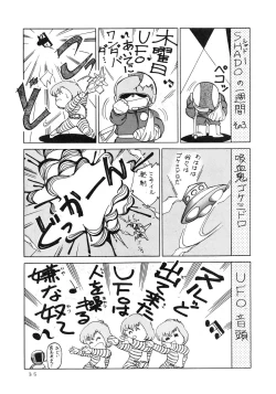 Page 37 of Getsumen Shukujo