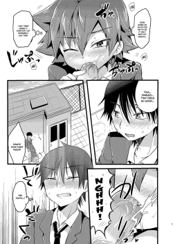 Page 8 of Usagi wa Seiyoku ga Tsuyoi | A Rabbit's Sexual Desire is Strong