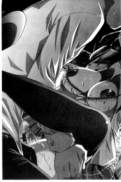 Page 92 of Okasaretai Kanojo