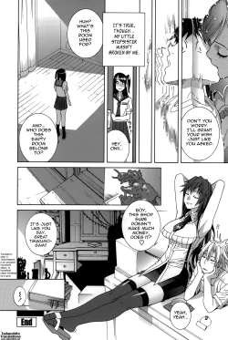 Page 192 of Imouto Shojo Gensou | Little Stepsister Fantasy Virgin