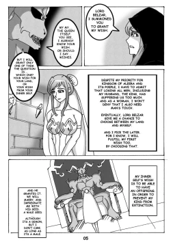 Page 5 of Tales of Pleasures 01 - Demon Queen's Wedding Ritual
