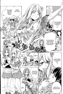 Page 1 of Nadeshiko Hiyori