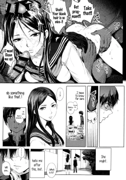 Page 5 of Tonari no Saseko-san | The Whore Beside Me