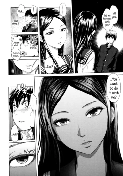 Page 6 of Tonari no Saseko-san | The Whore Beside Me