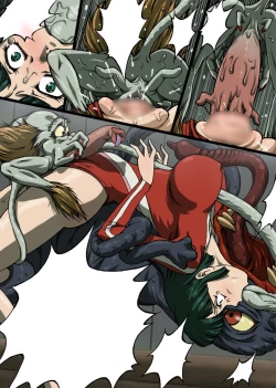 Page 21 of Urotsukidoujin