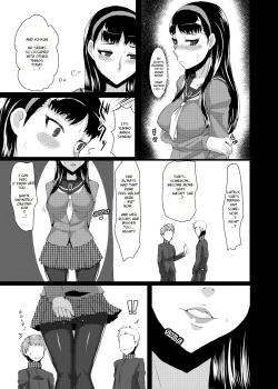Page 20 of Yukikomyu! | Yukiko's Social Link!