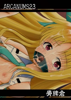 Page 20 of ARCANUMS23
