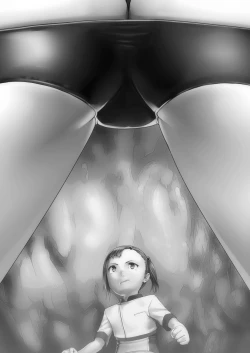 Page 2 of Tentacle Tamer! Episode 3