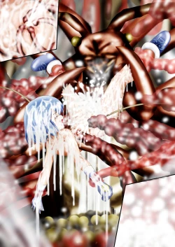 Page 108 of Fushigi SekaiNonona 24