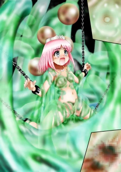 Page 185 of Fushigi SekaiNonona 24