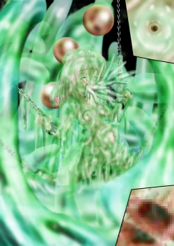 Page 188 of Fushigi SekaiNonona 24