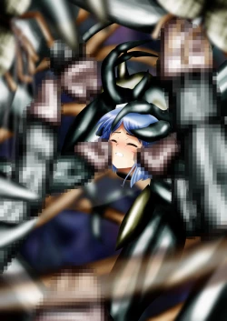 Page 92 of Fushigi SekaiNonona 24