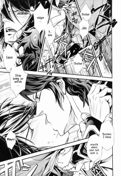 Page 11 of Hyousetsu no Rutsubo | Crucible of Ice and Snow