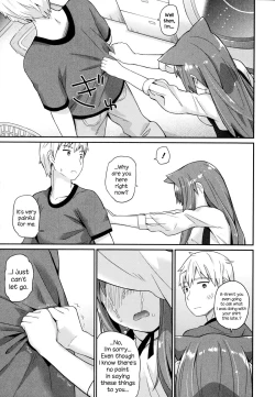 Page 7 of Nekomimi Planet - Planet of the Cat Ears