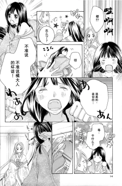 Page 14 of Itoshi wo Tome - Kimi ga Kokoro wa