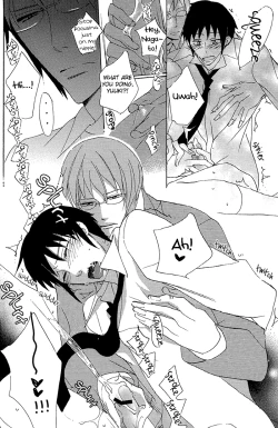 Page 32 of Zenin Otokonoko. | Everyone's a Guy!